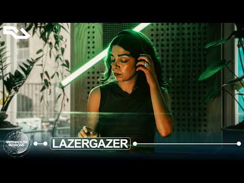 LazerGazer - Moody House Set | RA Greenhouse Sessions @ ADE