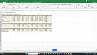 Full Excel Module 1 Instructions-Only Lab 1 (Ungraded) Update