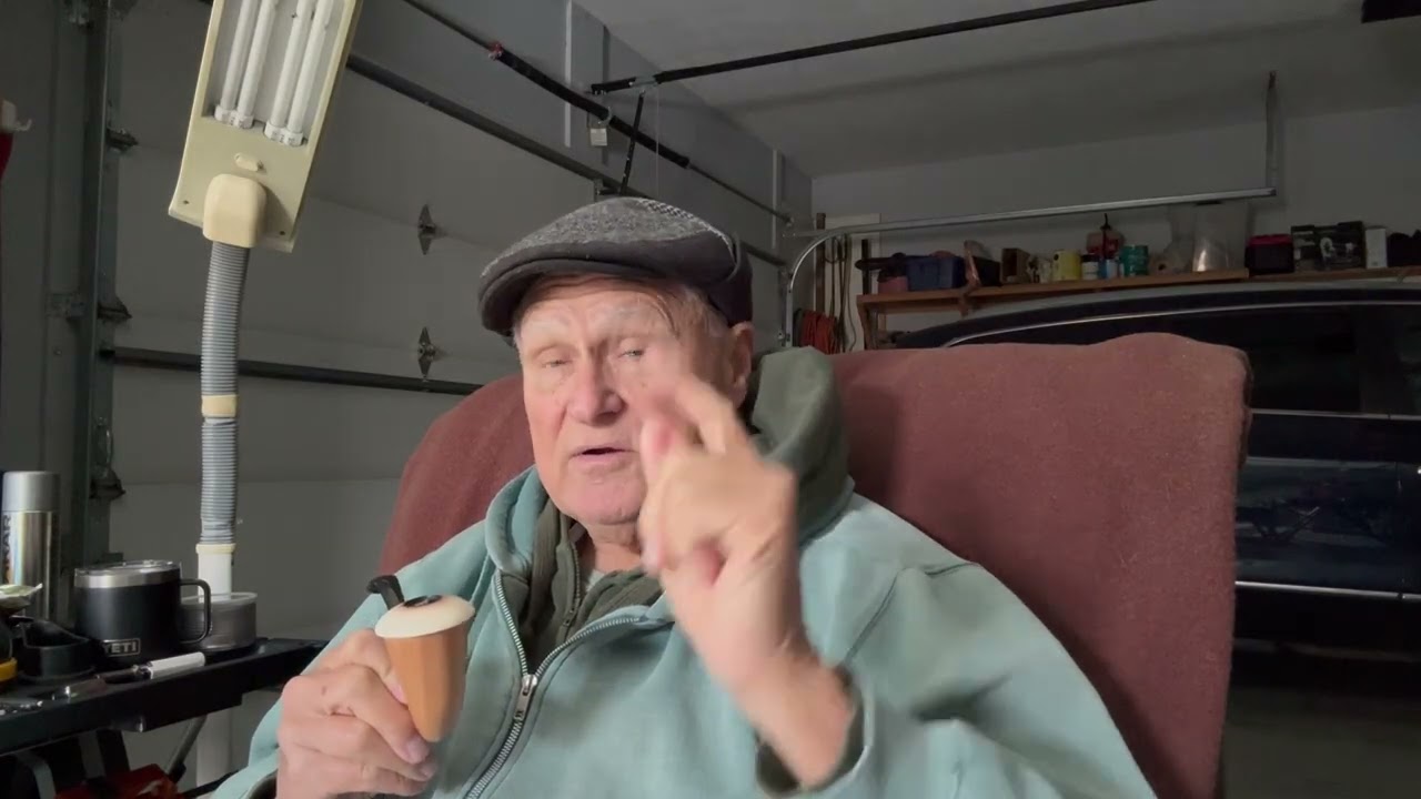 🫣Calabash Pipe🫣