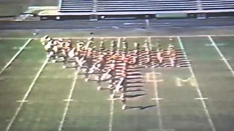 Kirby High School Band 1979-80 Woodville, Texas