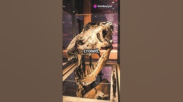 First Deep-Snouted Tyrannosaur Found in China! #sciencefather#scientist#tyrannosaur