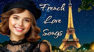 Najlepsze francuskie piosenki miłosne, by zakochać się na nowo ❤️ Radosna akordeon i harfa 🎶 Romant screenshot 4