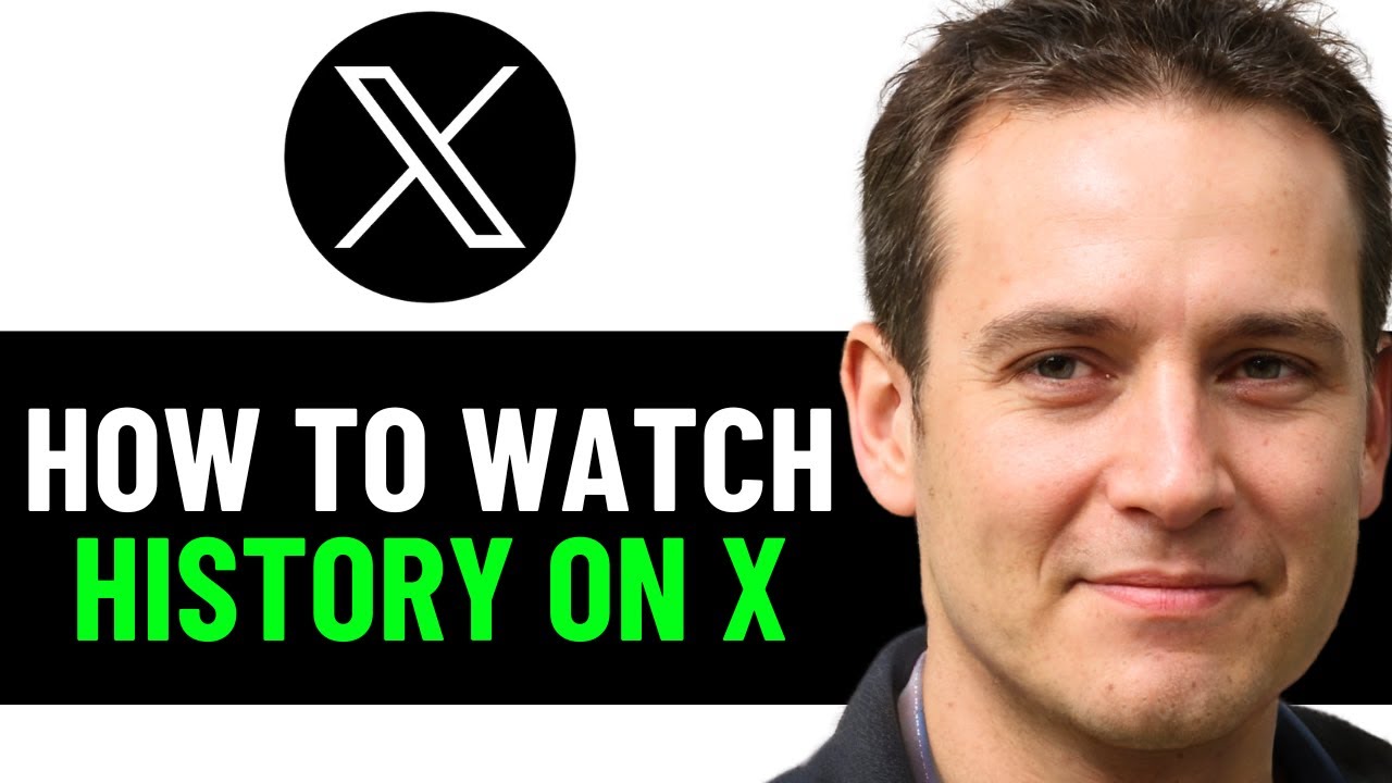 How To Check Watch History On X - Twitter 2025! (Full Guide)
