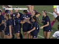 UNH Women's Soccer vs Maine Highlights 10-31-24