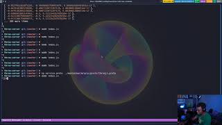Making the manim logo in 3D