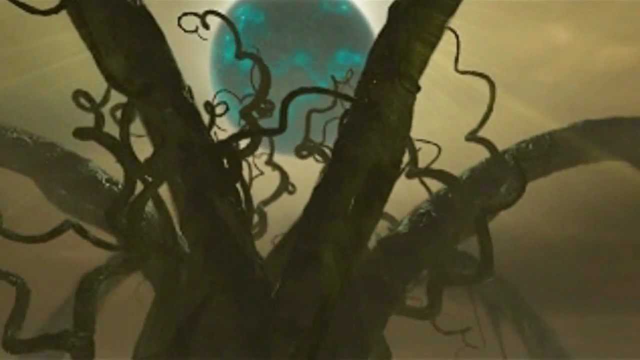 The Legend of Dragoon (PS1) - The Moon That Never Sets Falls Off the Sky