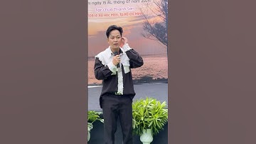 Ca sỹ quách Tuấn du xin lỗi cố ca sỹ Ngô quốc linh vi sự cố này #thanhngàntv