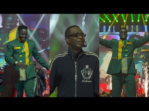 SITEU TODJ NA GRAND BAL YOUSSOU NDOUR A DAKAR ARENA