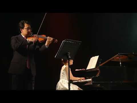 Beethoven Op. 24  Jonathan Cano violín Kaori SAEKI piano