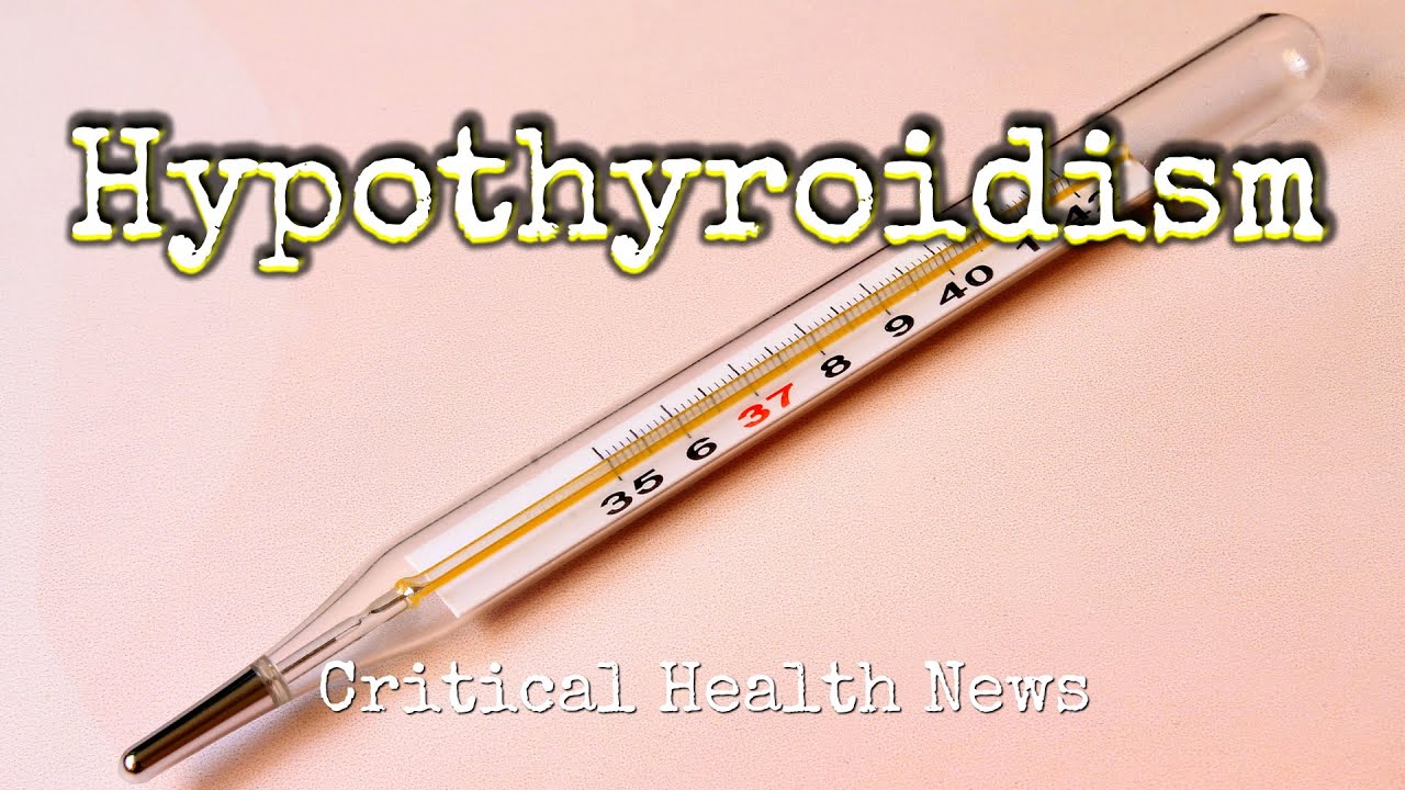 ⁣Hypothyroidism - Pharmacist Ben Fuchs - Moment of Truth