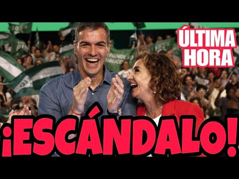 ⚠️MUY URGENTE⚠️ESCÁNDALO COLOSAL en las ELECCIONES de ANDALUCÍA.