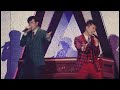 2PM Nichkhun x Wooyoung 彼女 (Kanojo) 「 ARENA TOUR 2016 'GALAXY OF 2PM' FINAL in OSAKA CASTLE 」