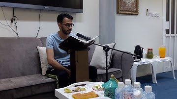 #القارئ الحاج صادق جعفر محمد صالح