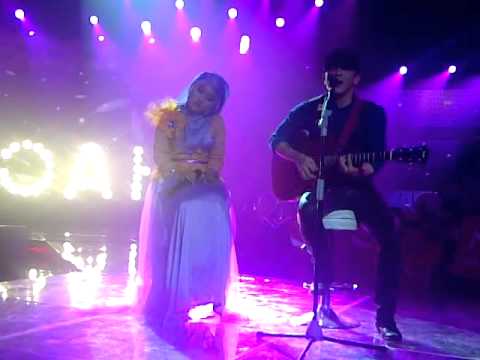 Fatin feat. TheOvertunes - Kaulah Kamuku (Official Music Video)