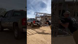 DIY Truck Camper Frame….  #diytruckcamper #truckcamper