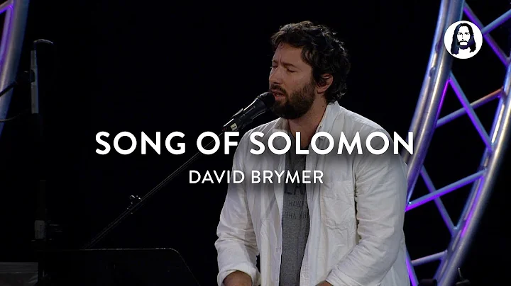 Song of Solomon / Lord, Prepare Me to Be a Sanctua...