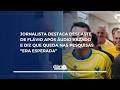 Jornalista destaca desgaste de Flávio após áudio vazado e diz que queda nas pesquisas “era esperada”