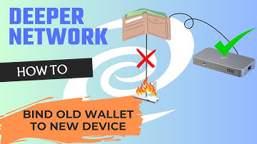 Bind Old Wallet to New Device