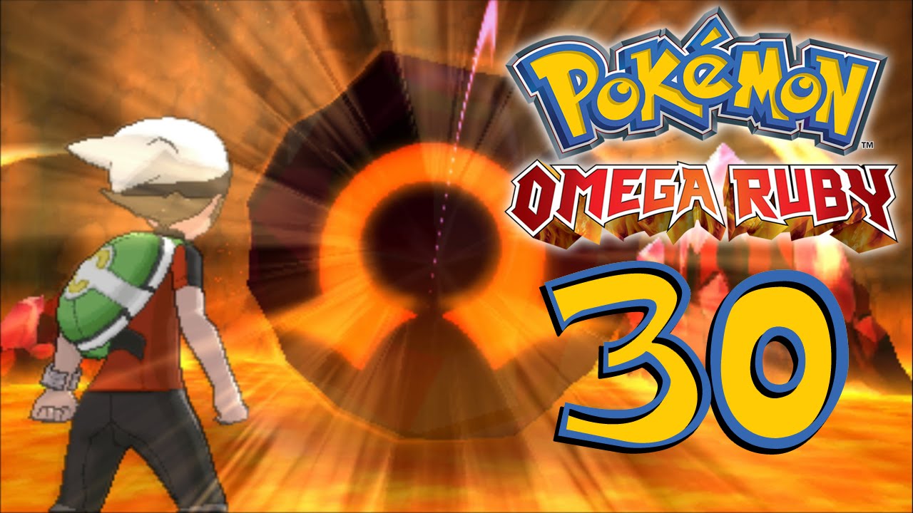 Pokémon Omega Rubin #30 Die Protomorphose
