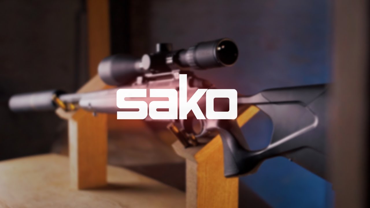 Sako S20 Test & Review YouTube