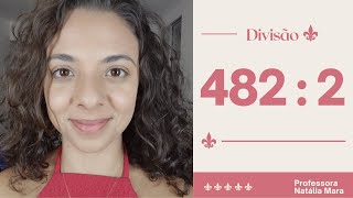 482 ÷ 2