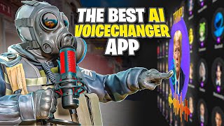 The BEST Real-Time AI Voice Changer for Gaming & Streaming (2026) screenshot 5