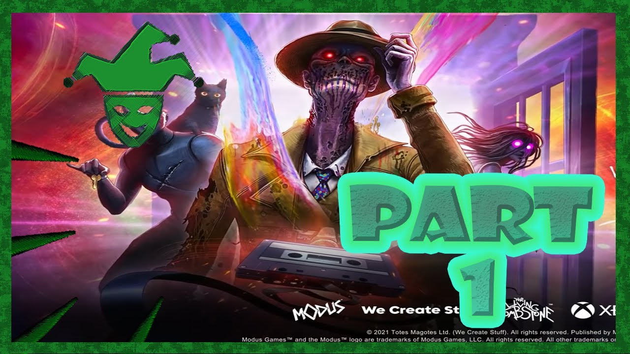 In Sound Mind Walkthrough Gameplay Part 1: INTRO