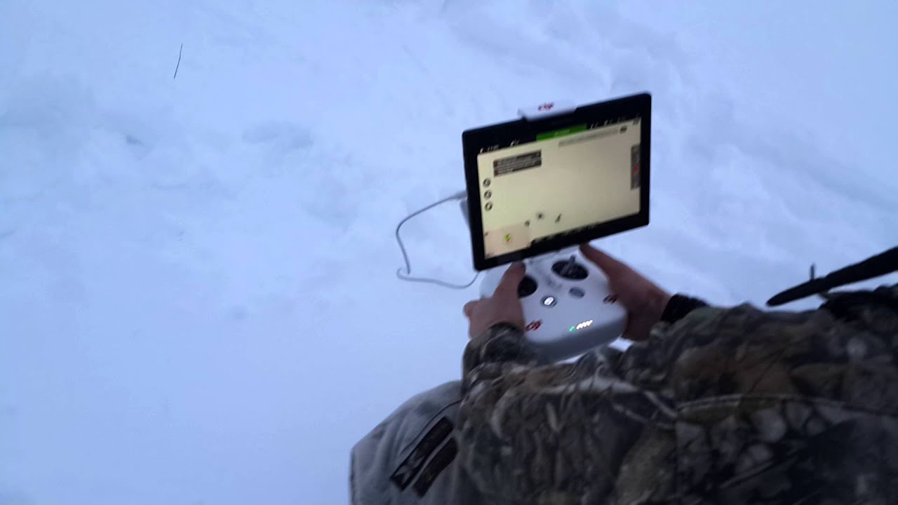 Квадрокоптер Фантом 3 адванс - YouTube