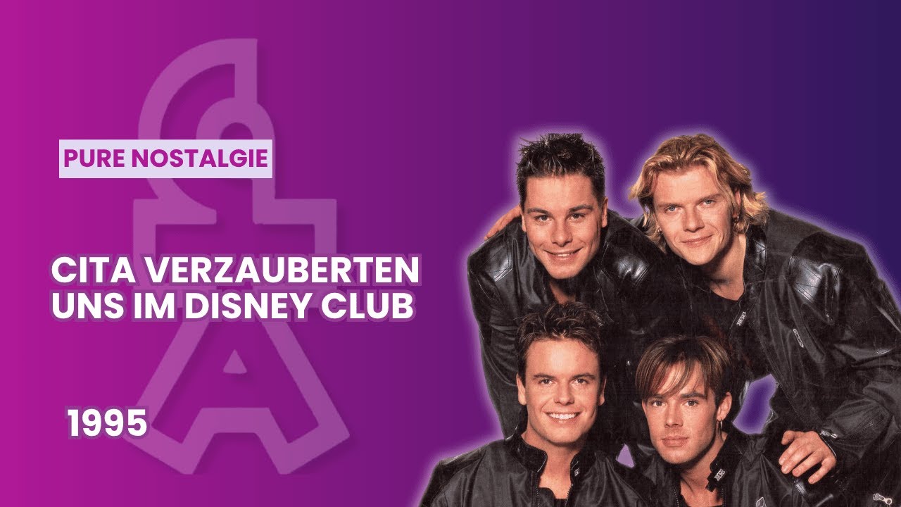 Caught In The Act | You know | Disney Club (1995)