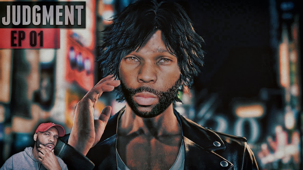 Judgment - Gameplay Walkthrough Part 1 - YAKUZA FANS! IT'S LIT AGAIN. (PS4)