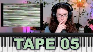Boards of Canada Tape 05 emergency reactionalysis
