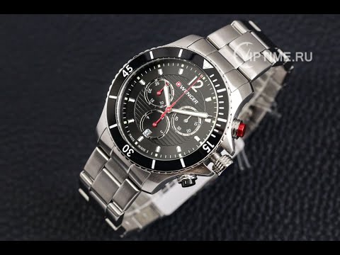 💥💥💥Watch Review Wenger 01.0643.109