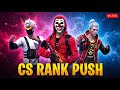 FREE FIRE NEW SEASON RANK PUSH 😈 1VS4 IMPOSSIBLE CLUTCH | ZX KILLER YT"