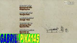 Gabrielpika145 Larva Ending Music Season 1 240P