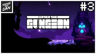 THE BULLET KING | Enter the Gungeon [#3]