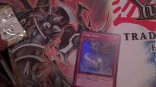 TeamStack2Sack: Yugioh Mini Abyss Rising Special Edition Box Opening! December 2012 screenshot 5