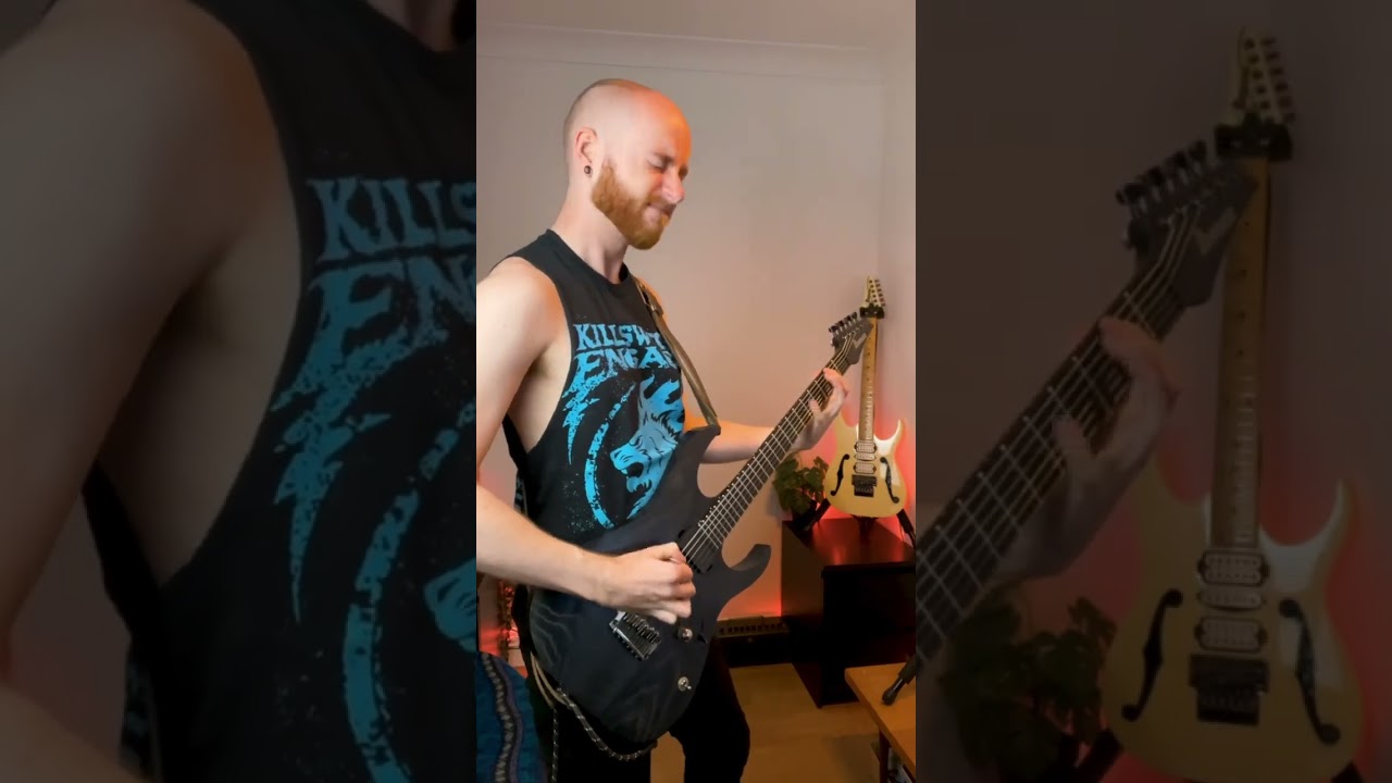 That chunky metal tone 