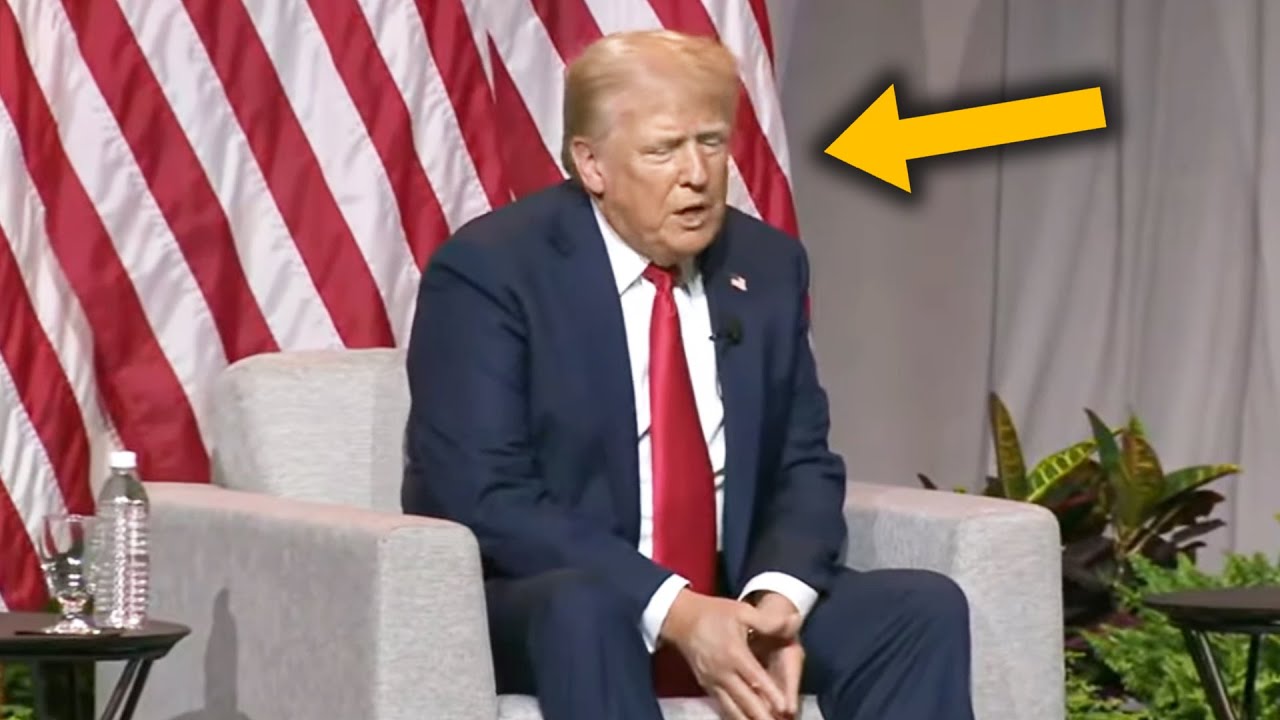 Trump ABSOLUTELY CRUSHED by Black interviewer