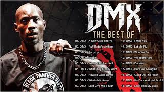 DMX Best HIP HOP Songs   Dark Man X Greatest Hist Full Album 2021   Best Songs Playlist DMX