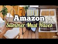 TikTok Compilation || Amazon Summer Must Haves Part 3