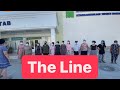 The Line