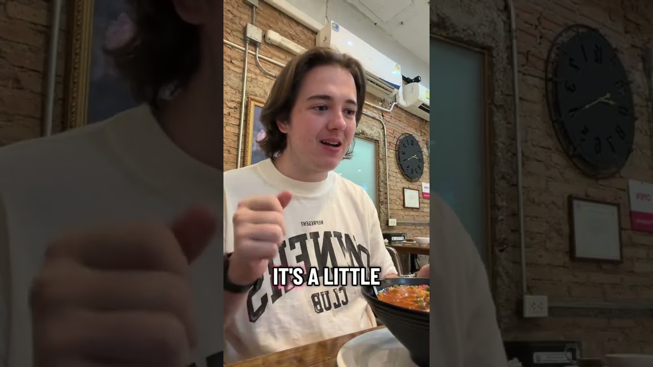 On the hunt for the best food in 