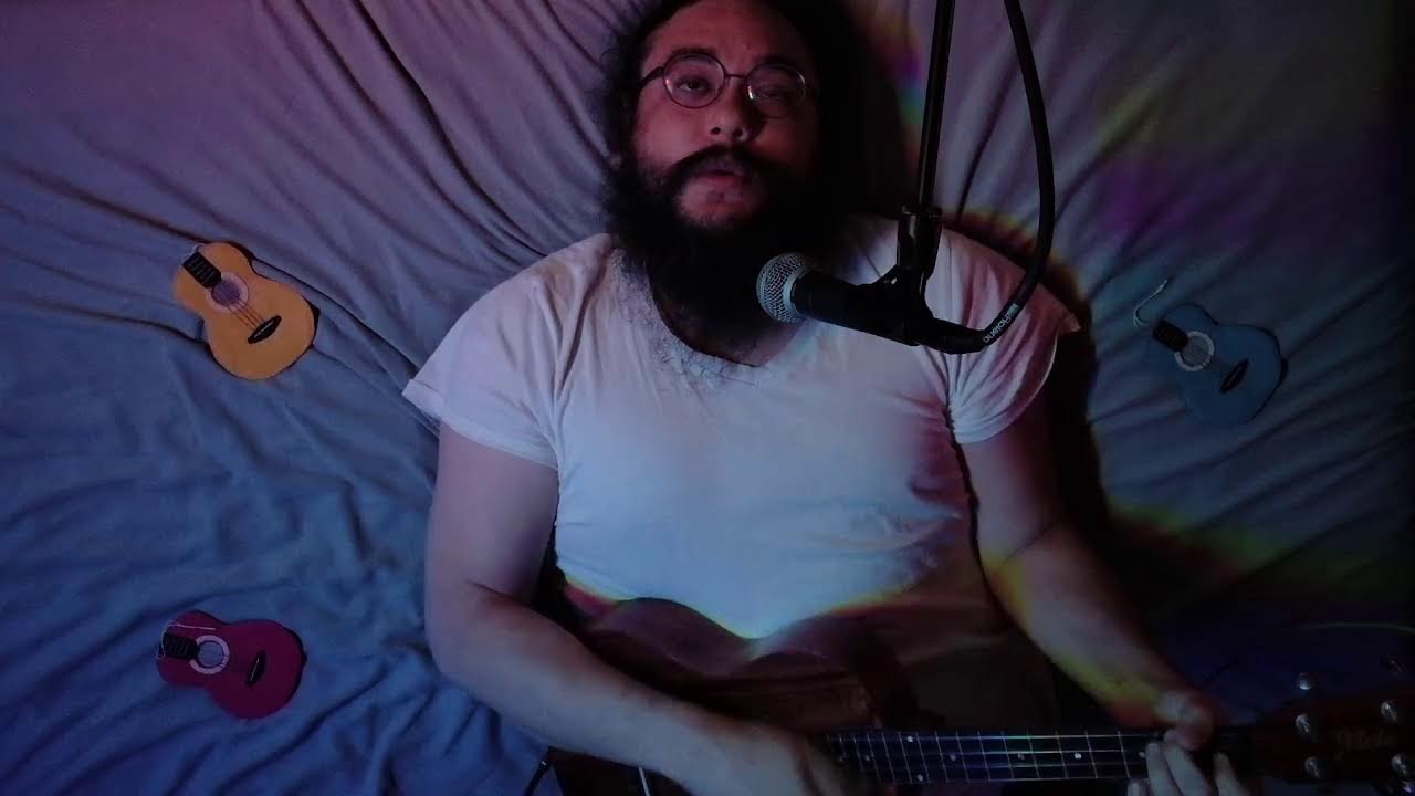 Ukulele Radio Live! Rock pop alt roots jazz requests anykine!