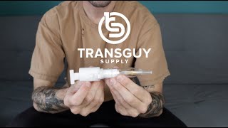 Inject-Ease  - Transguy Supply screenshot 2