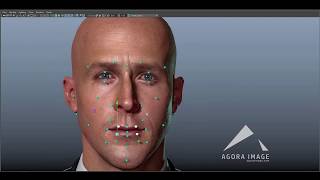 Facial Rigging - FACS Based - By Agora Image