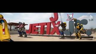 Jetix Jr. Ident Construyendo El Logo Mejorado Por Ramirorodrigo Studios