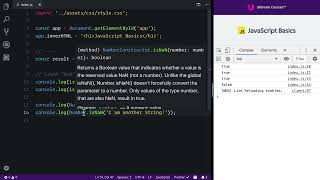 Celebrity Ultimate JavaScript Basics 15 - Numbers In-Depth - Understanding Not-a-Number Profile