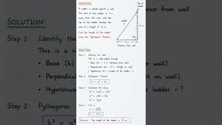 Pythagoras theorem👆👆👆.