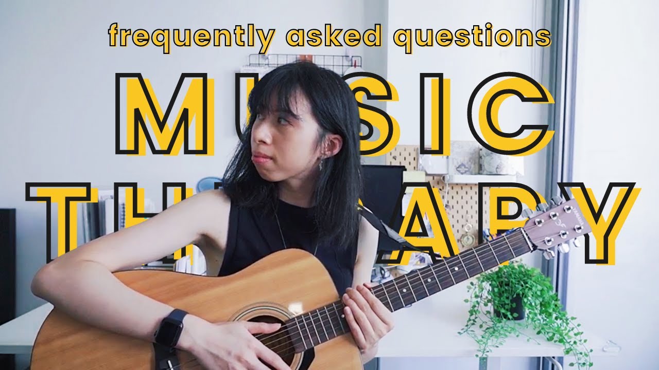 Music Therapy Introduction 🎶 (what, who, how, health benefits, insurance and more)