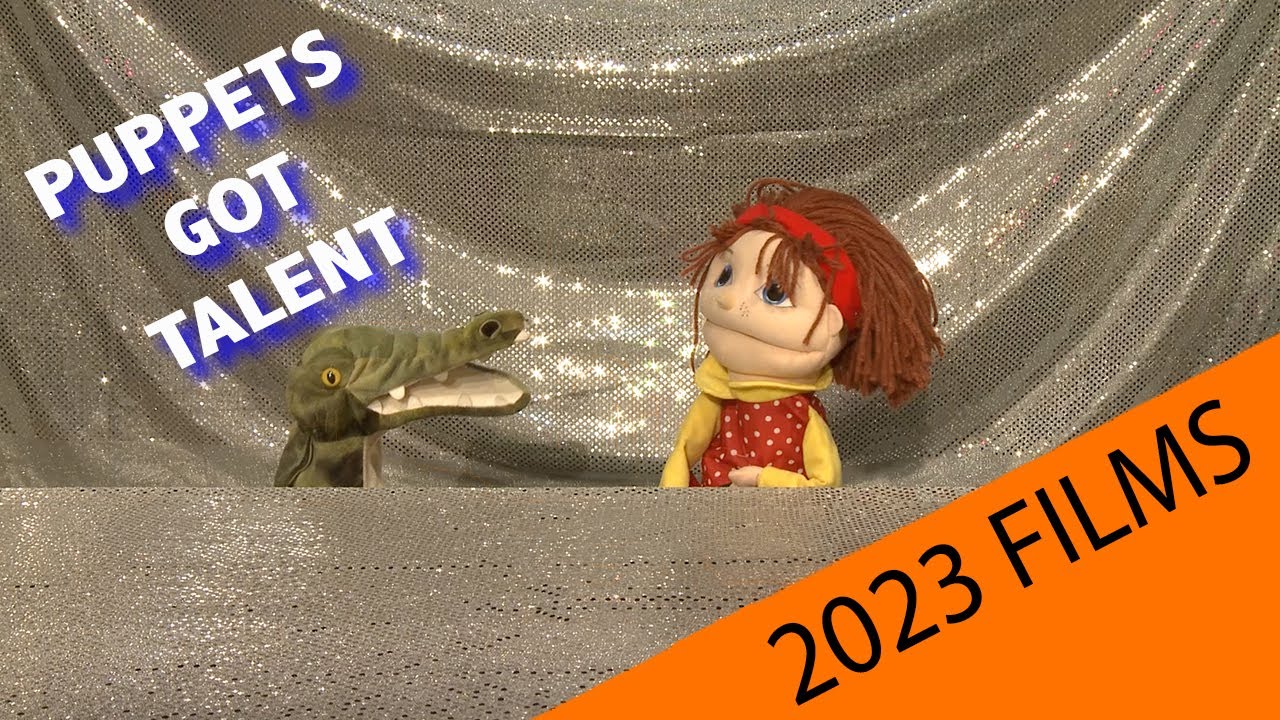 Puppets Got Talent! (Blaenau Gwent Film Academy) YouTube